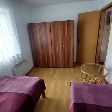 Appartement Apartma Asja *