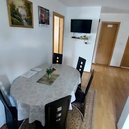 Apartma Asja Apartment