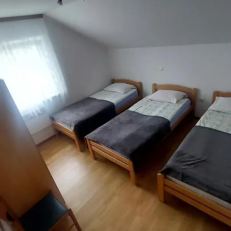 Apartma Asja Appartement