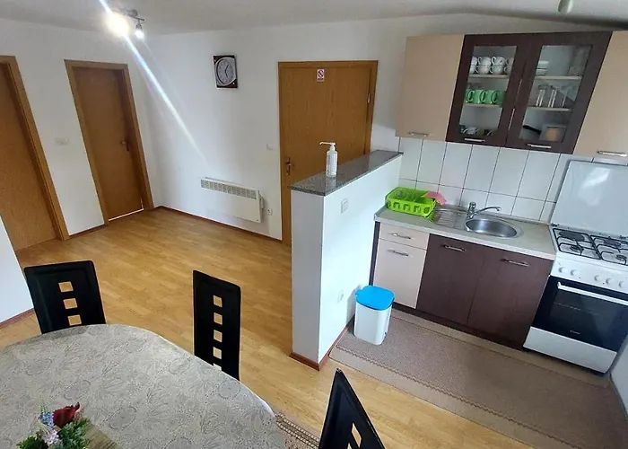 Apartma Asja