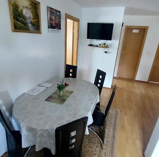 Apartma Asja Appartement