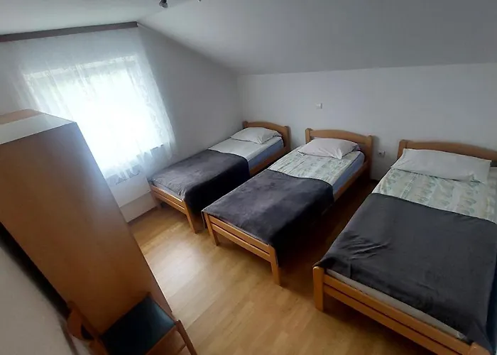 Apartma Asja Апартаменты